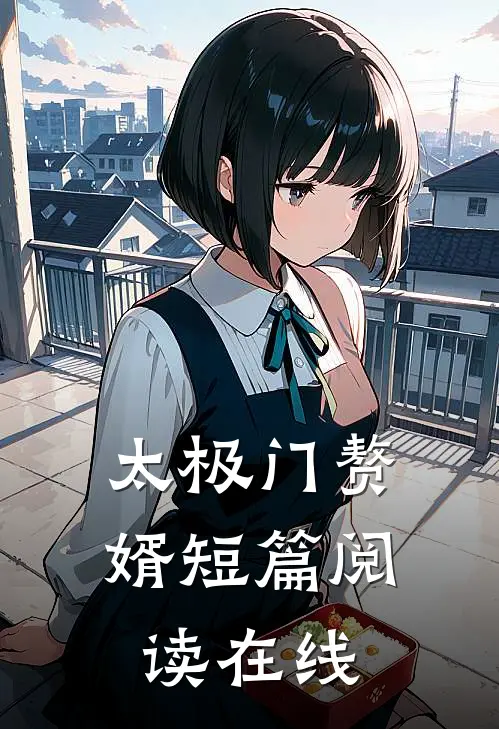 太极门赘婿短篇阅读在线