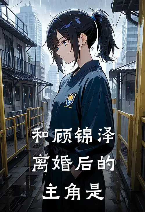 和顾锦泽离婚后的主角是