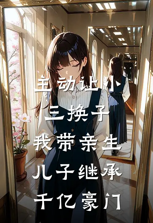 主动让小三换子，我带亲生儿子继承千亿豪门