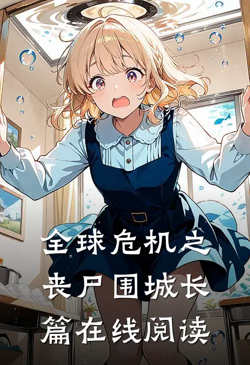 全球危机之丧尸围城长篇在线阅读