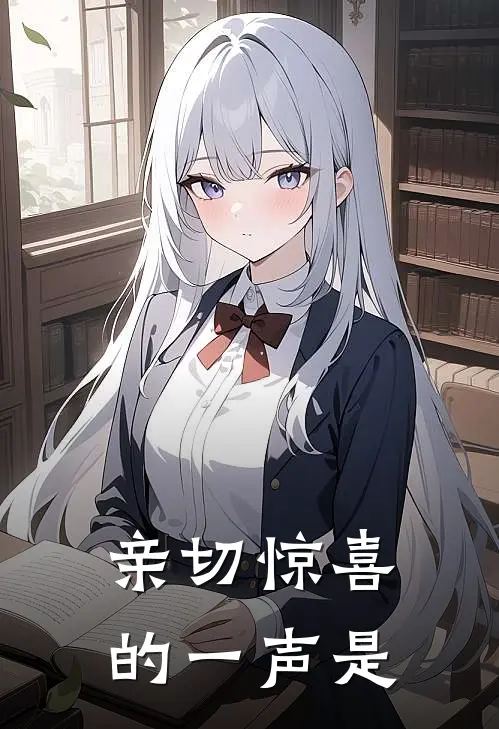 亲切惊喜的一声是