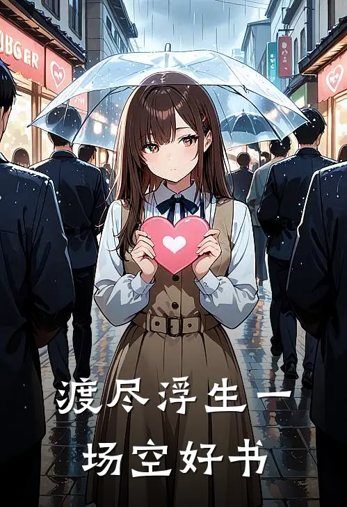 渡尽浮生一场空好书