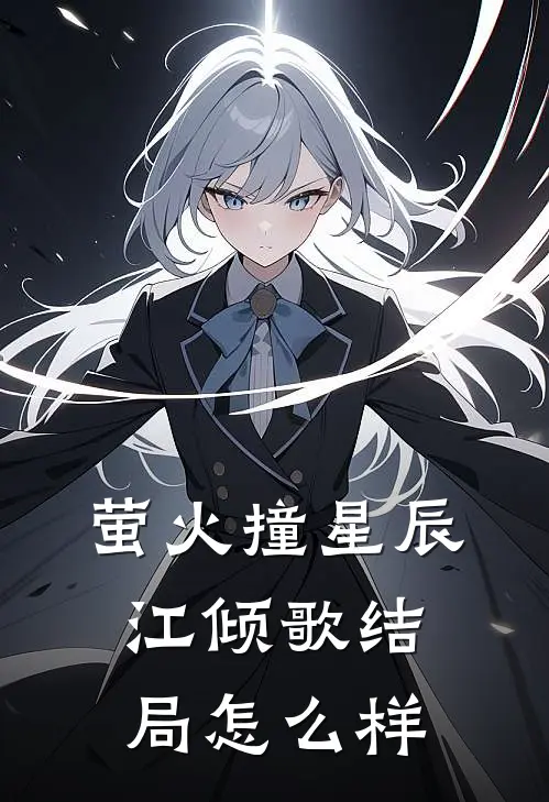 萤火撞星辰江倾歌结局怎么样