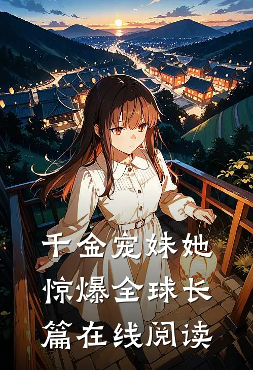 千金宠妹她惊爆全球长篇在线阅读