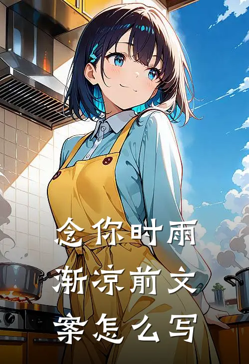 念你时雨渐凉前文案怎么写