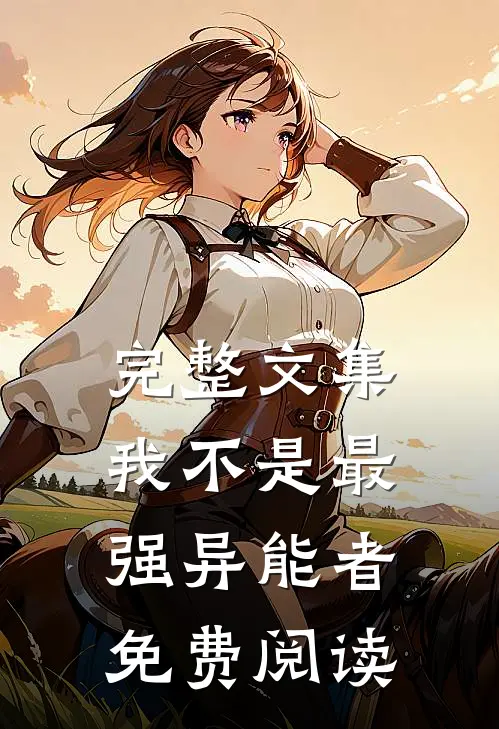 完整文集我不是最强异能者免费阅读