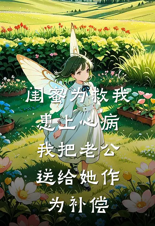 闺蜜为救我患上心病，我把老公送给她作为补偿