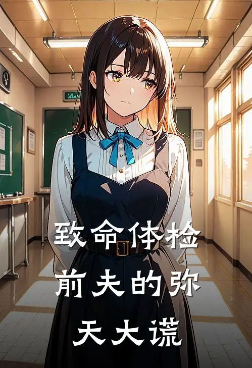 致命体检：前夫的弥天大谎