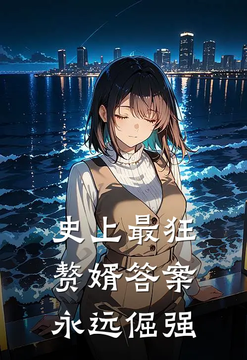 史上最狂赘婿 答案永远倔强
