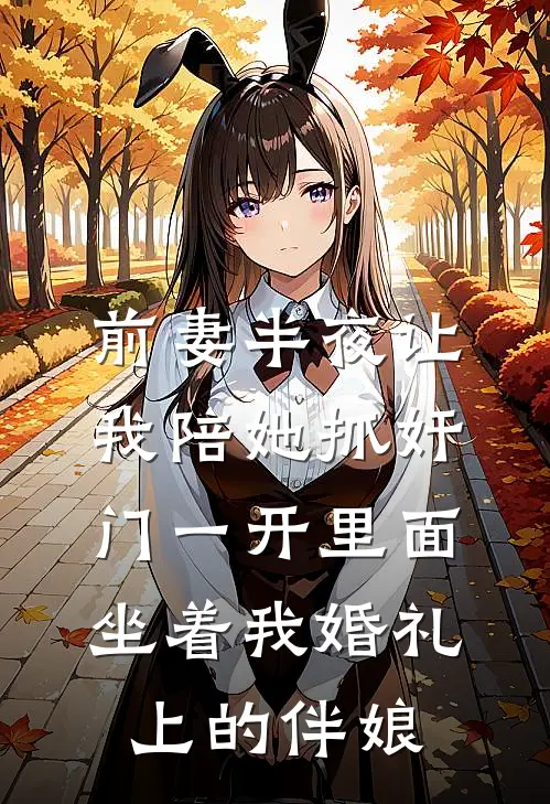 前妻半夜让我陪她抓奸，门一开里面坐着我婚礼上的伴娘