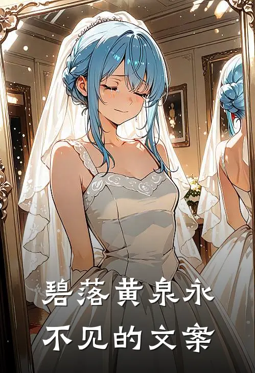 碧落黄泉永不见的文案