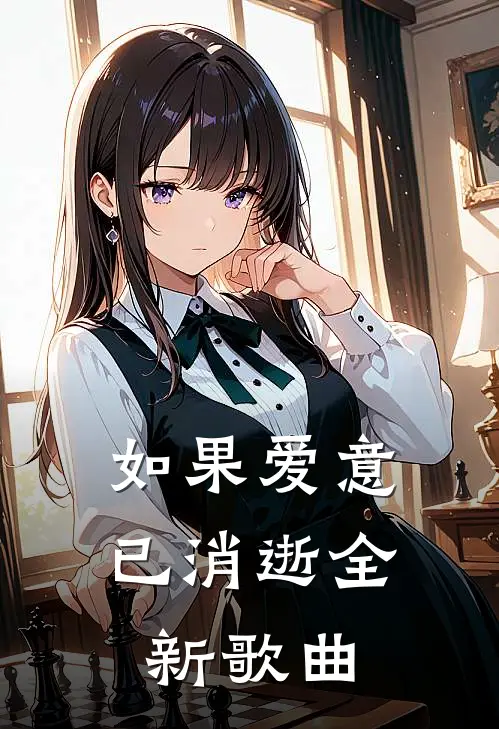 如果爱意已消逝全新歌曲