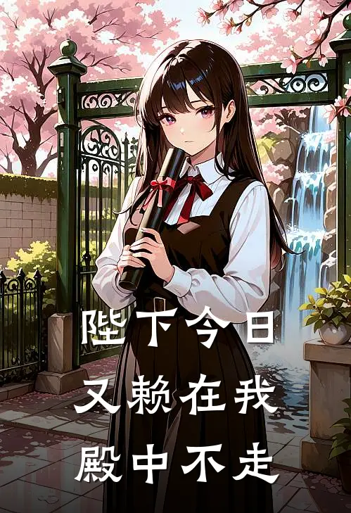 陛下今日又赖在我殿中不走