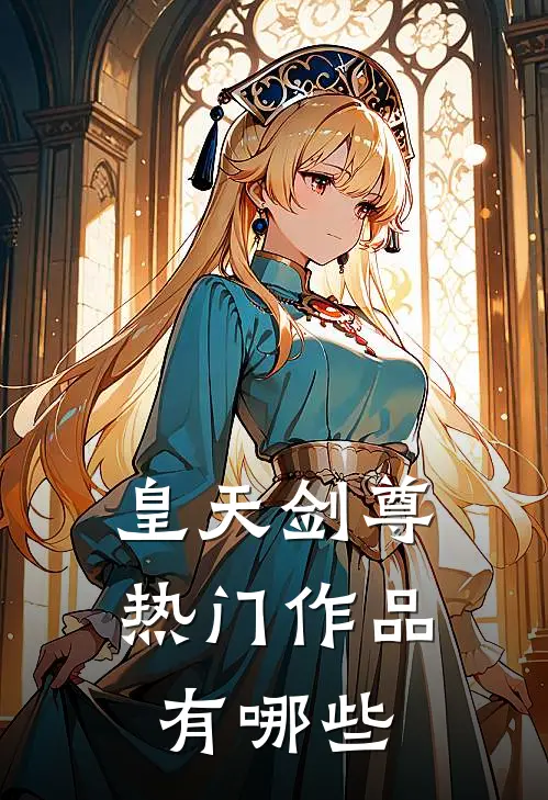 皇天剑尊热门作品有哪些