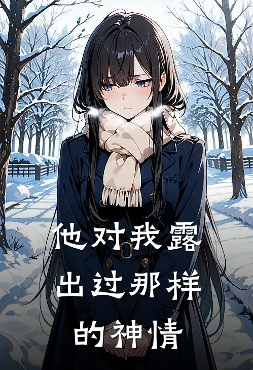 他对我露出过那样的神情