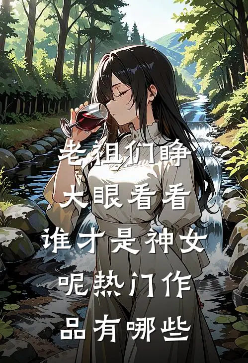 老祖们睁大眼看看,谁才是神女呢热门作品有哪些
