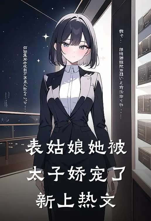 表姑娘她被太子娇宠了新上热文