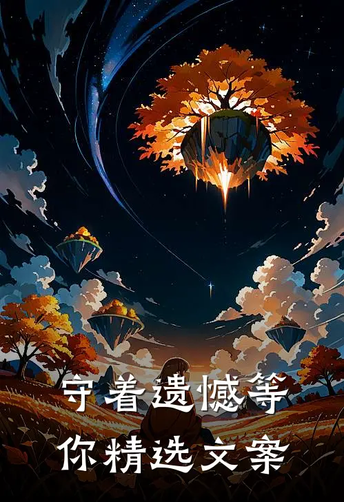 守着遗憾等你精选文案