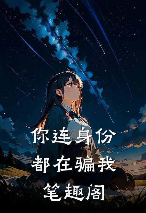 你连身份都在骗我笔趣阁