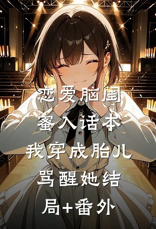 恋爱脑闺蜜入话本，我穿成胎儿骂醒她结局+番外