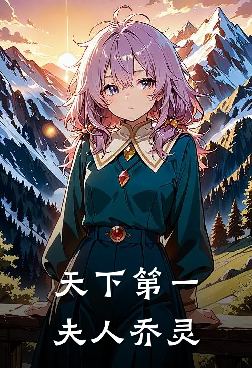 天下第一夫人乔灵