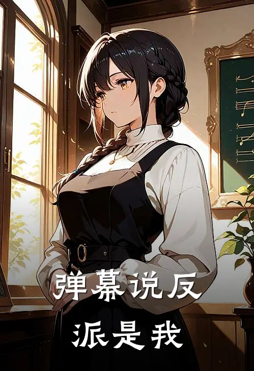 弹幕说反派是我
