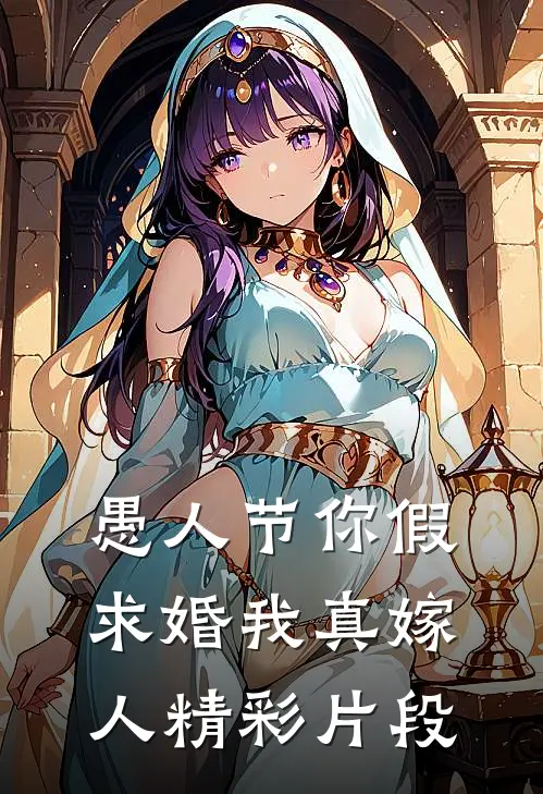 愚人节你假求婚我真嫁人精彩片段