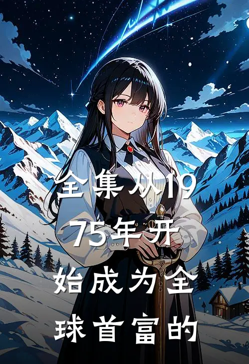 全集从1975年开始成为全球首富的