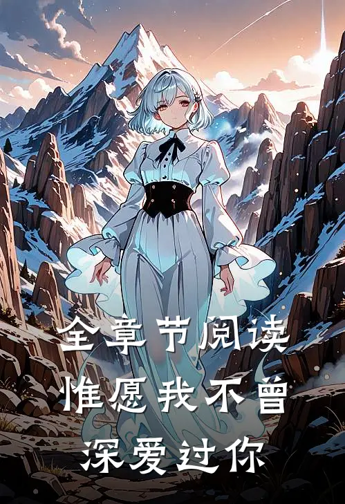 全章节阅读惟愿我不曾深爱过你
