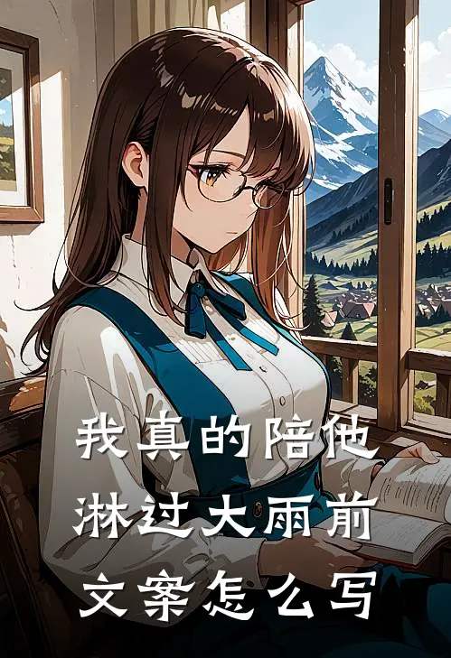 我真的陪他淋过大雨前文案怎么写