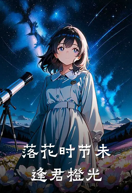 落花时节未逢君橙光