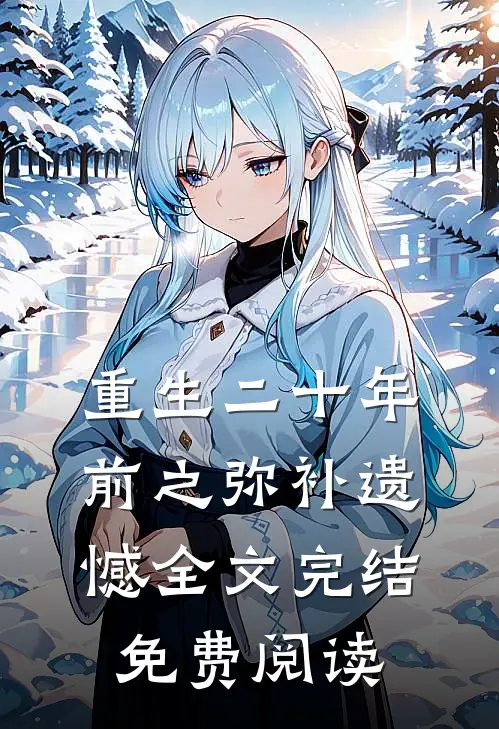 重生二十年前之弥补遗憾全文完结免费阅读