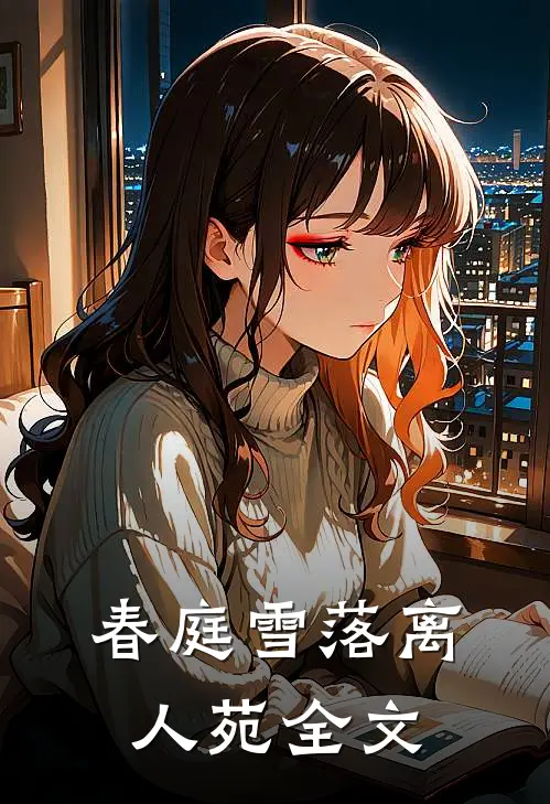 春庭雪落离人苑全文