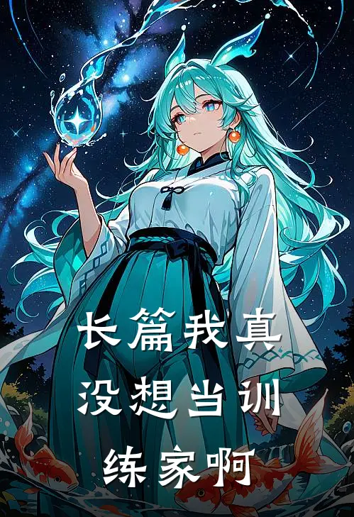 长篇我真没想当训练家啊