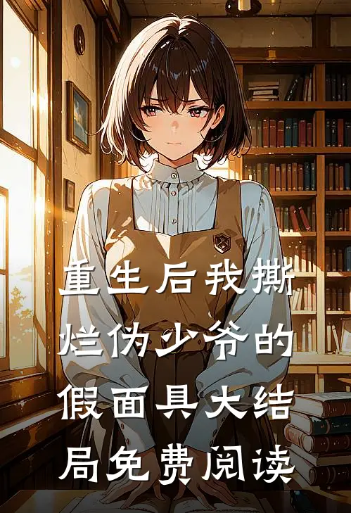 重生后我撕烂伪少爷的假面具大结局免费阅读