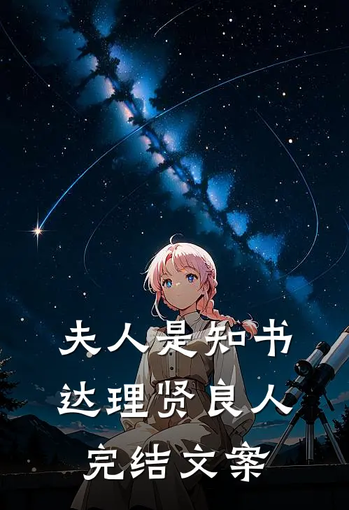 夫人是知书达理贤良人完结文案