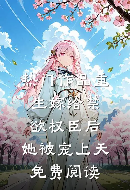 热门作品重生嫁给禁欲权臣后,她被宠上天免费阅读