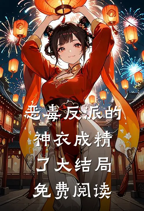 恶毒反派的神衣成精了大结局免费阅读