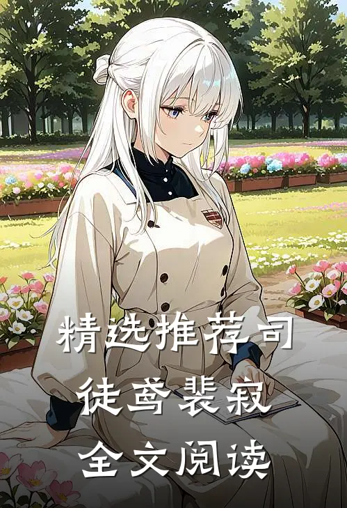 精选推荐司徒鸢裴寂全文阅读