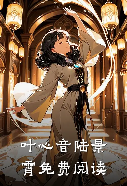 叶心音陆景霄免费阅读