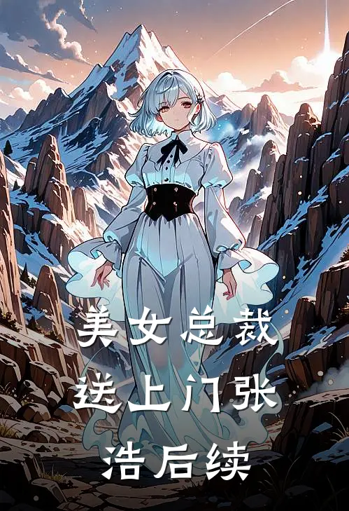 美女总裁送上门张浩后续