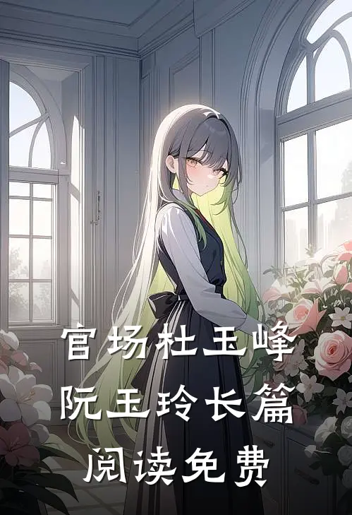 官场杜玉峰阮玉玲长篇阅读免费
