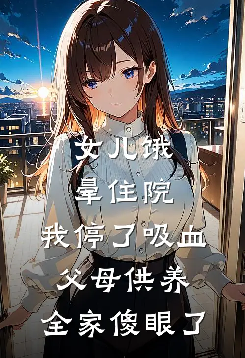 女儿饿晕住院，我停了吸血父母供养，全家傻眼了