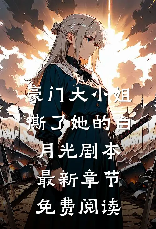 豪门大小姐撕了她的白月光剧本最新章节免费阅读