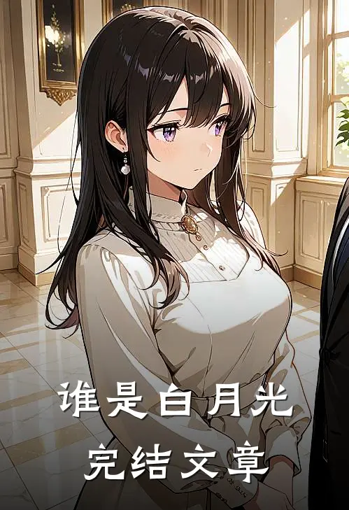 谁是白月光完结文章