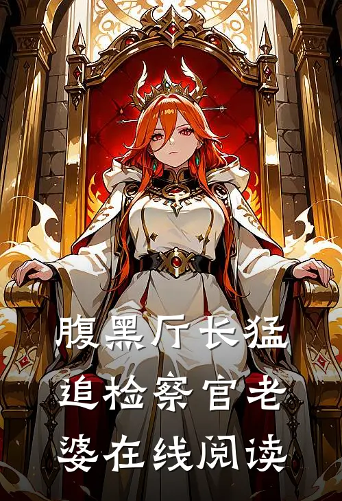 腹黑厅长猛追检察官老婆在线阅读