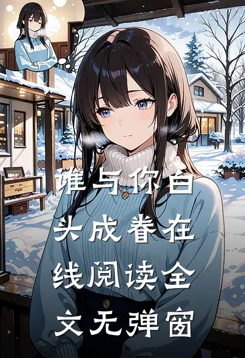 谁与你白头成眷在线阅读全文无弹窗