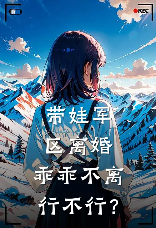 带娃军区离婚，乖乖不离行不行？