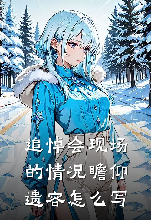 追悼会现场的情况瞻仰遗容怎么写