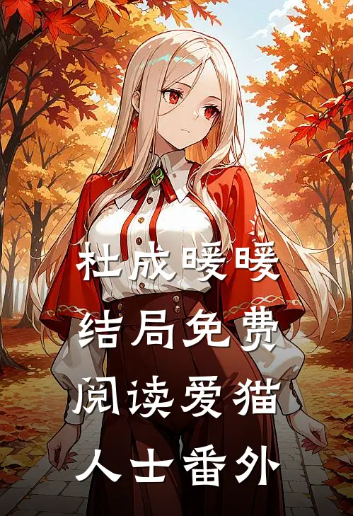 杜成暖暖结局免费阅读爱猫人士番外